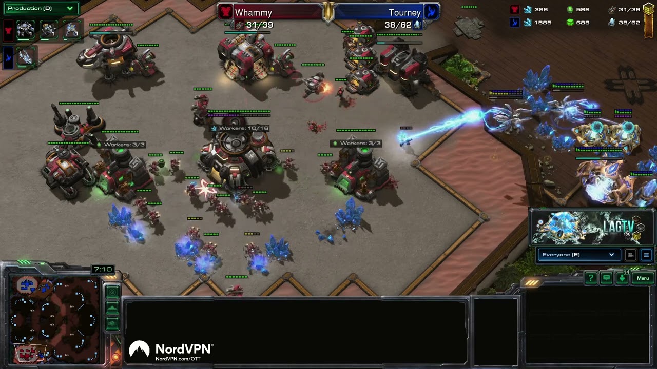 Will Cheese Fail 51 - LAGTV SC2