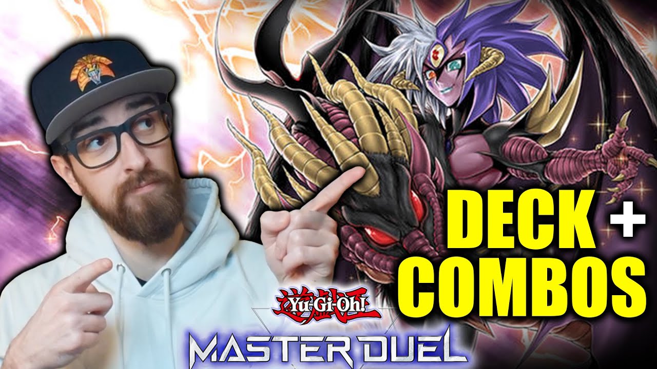 BEST YUBEL DECK + COMBOS FOR MASTER DUEL RANKED