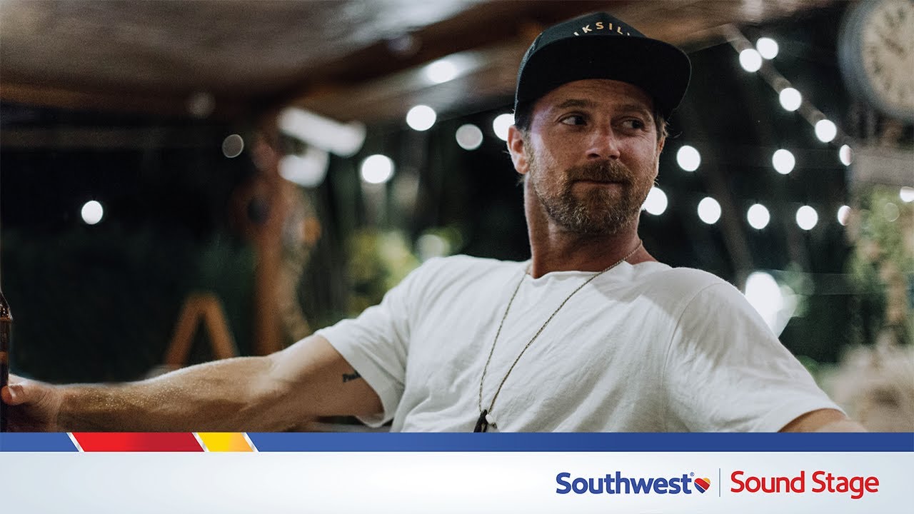LIVE: Kip Moore performing in our #iHeartSouthwest Sound Stage