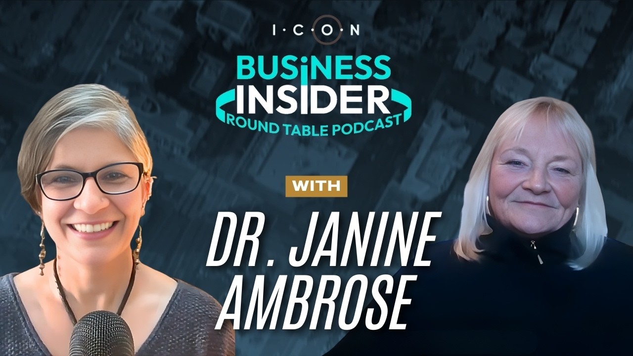 The Power of Self-Mastery and Energy with Dr. Janine Ambrose