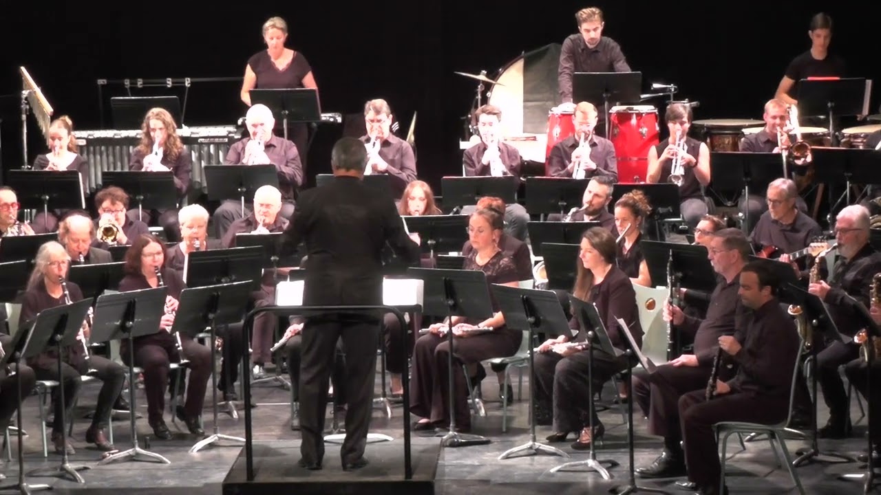 Les chariots de feu - Orchestre d'Harmonie de Sainte Savine