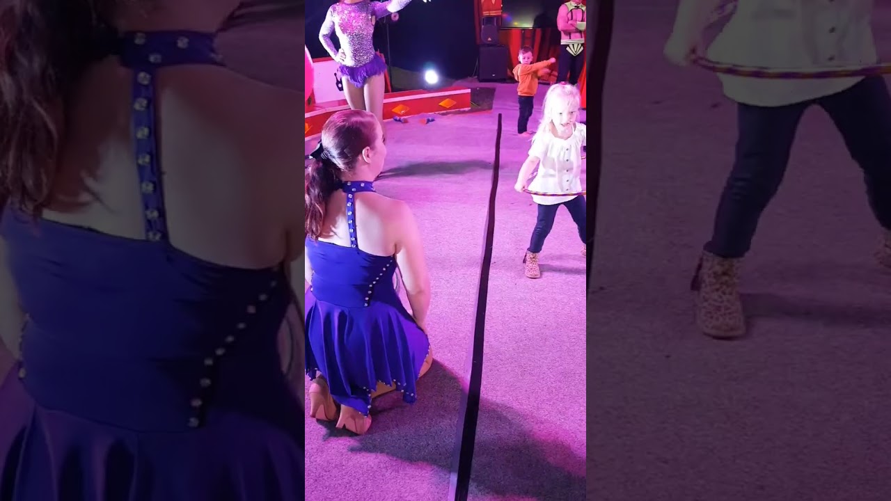 Circus Starr Pre-Show Touch Tours 2023!