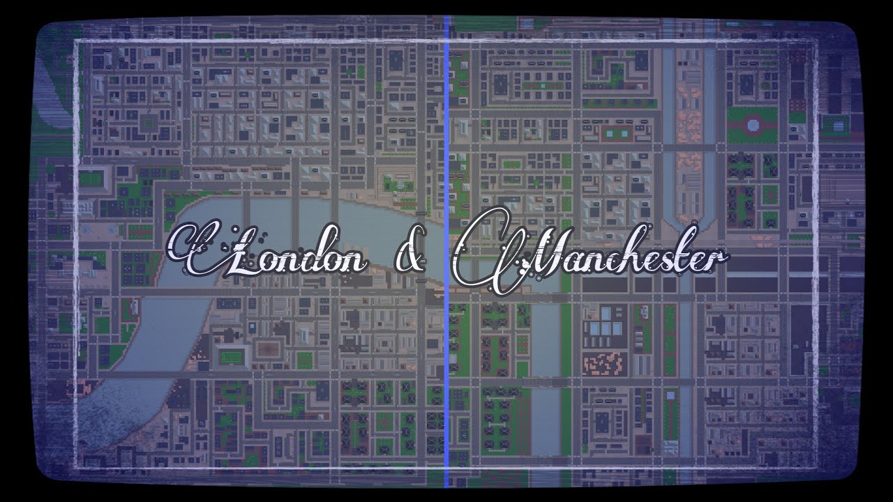LONDON & MANCHESTER: Análisis │ (GTA LONDON)