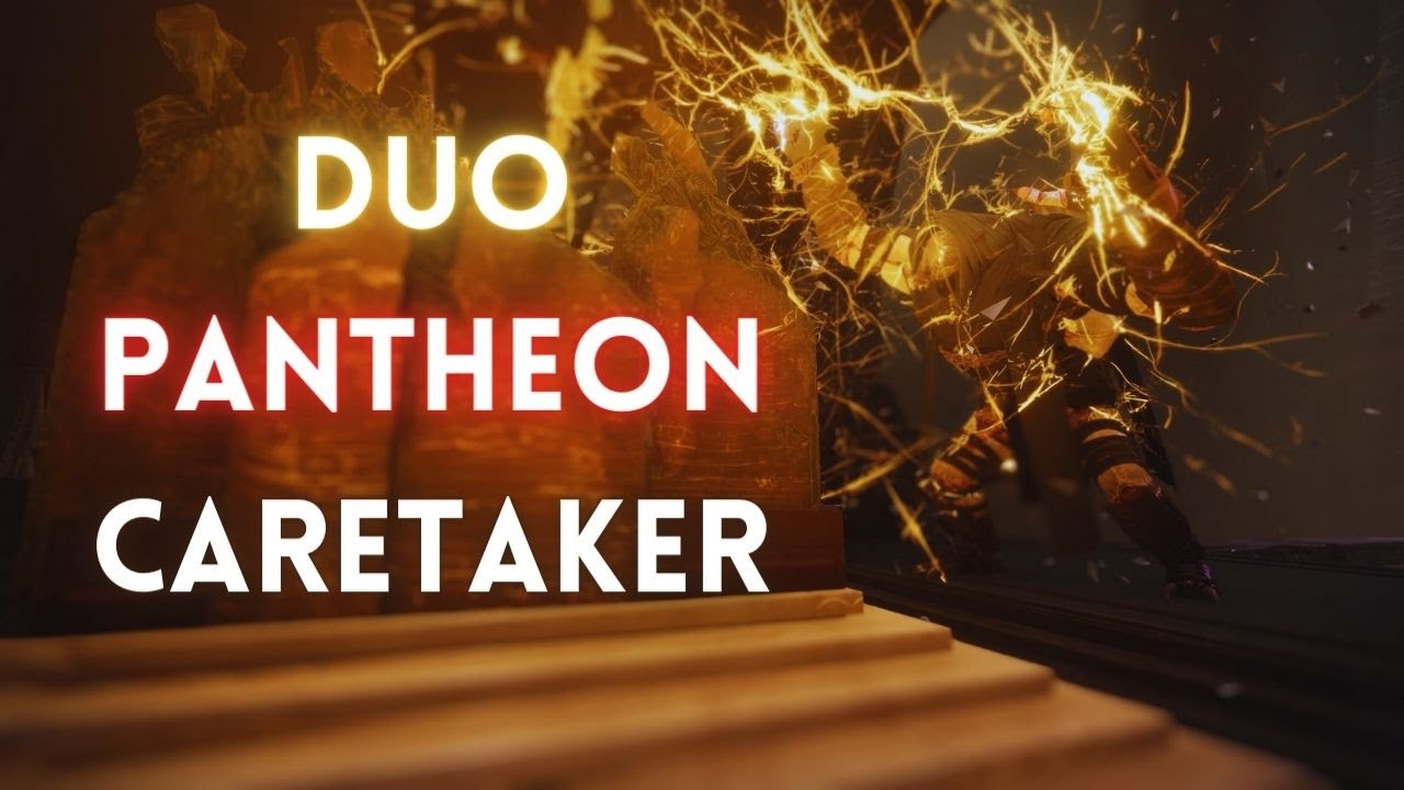 Duo Pantheon Caretaker // Destiny 2