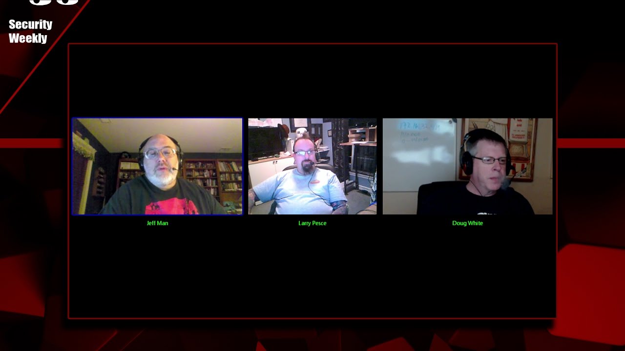 Paul's Security Weekly #489 - Security News