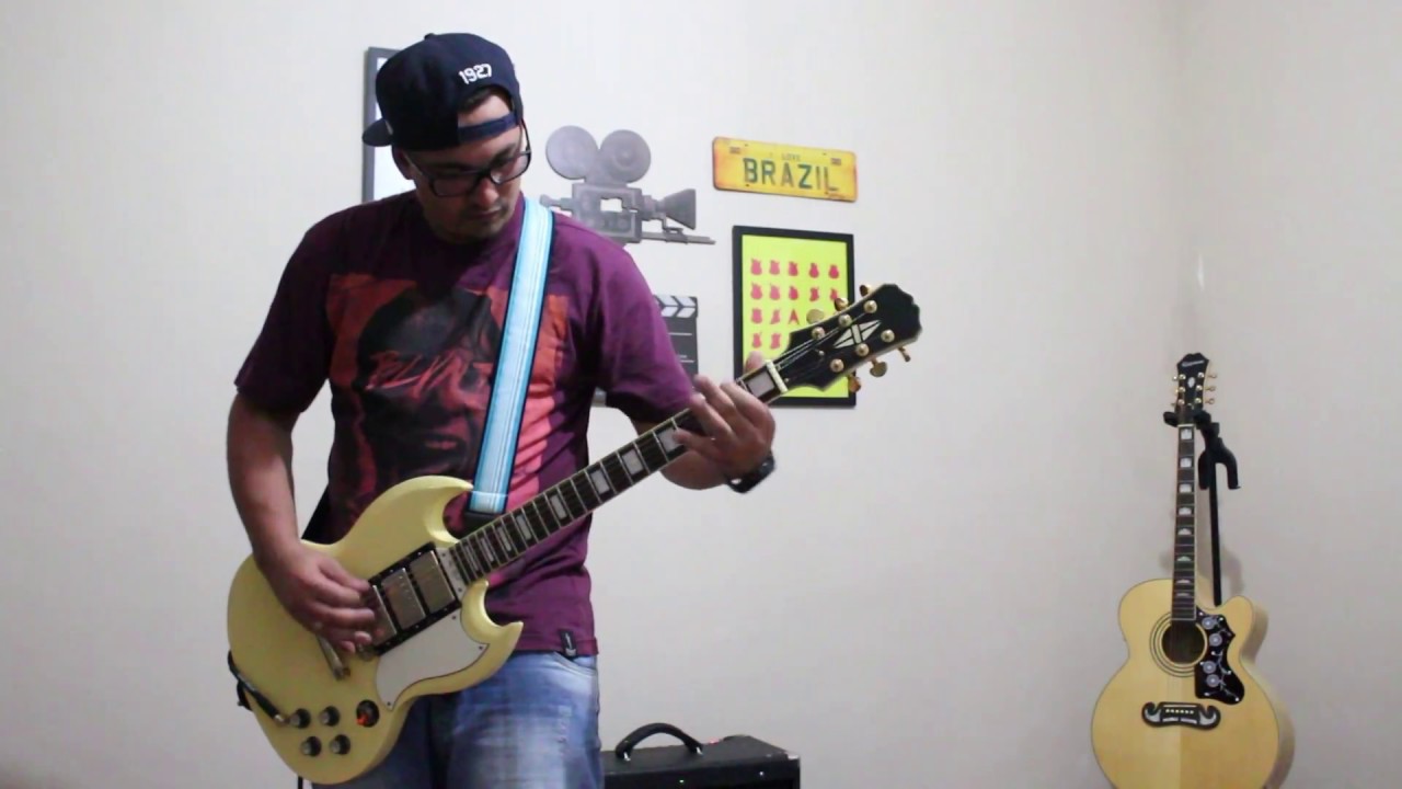 39 RIFFS CBJR (Parte 2)