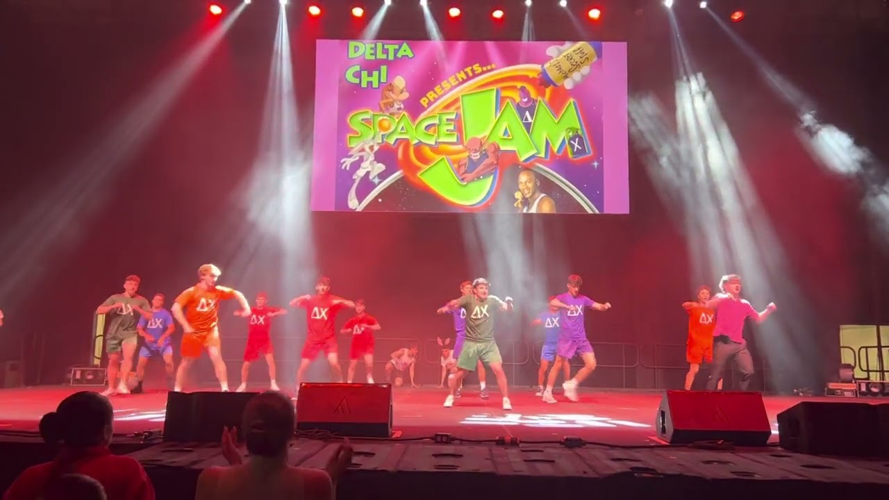 UD Delta Chi 2023 Airband Performance
