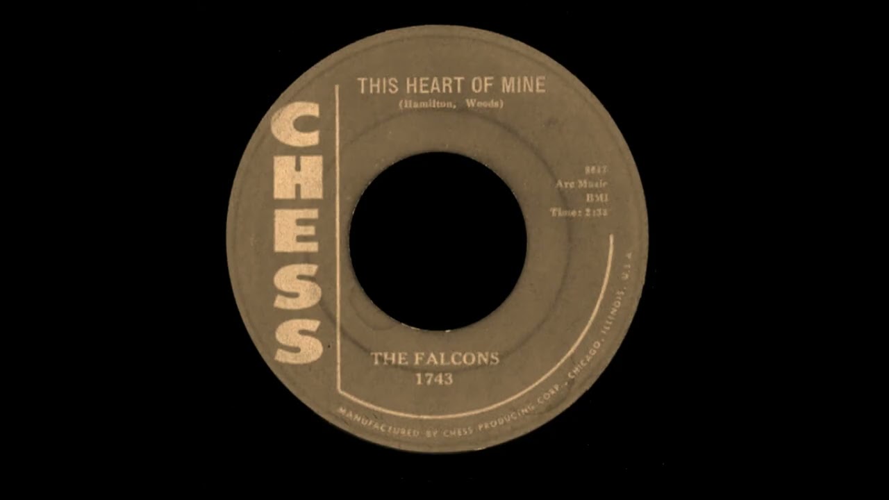 1959 - Соколы - Моё сердце