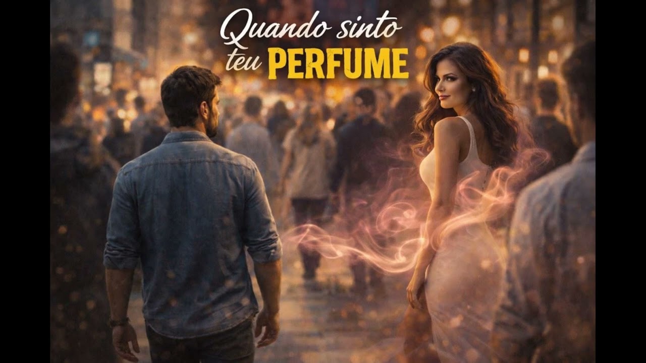 Quando sinto teu perfume 