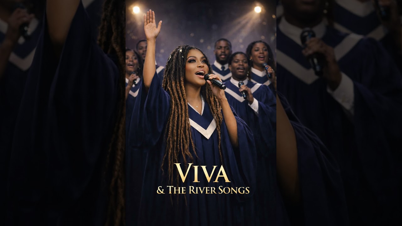 Viva & The River Songs - You Can Have IT All