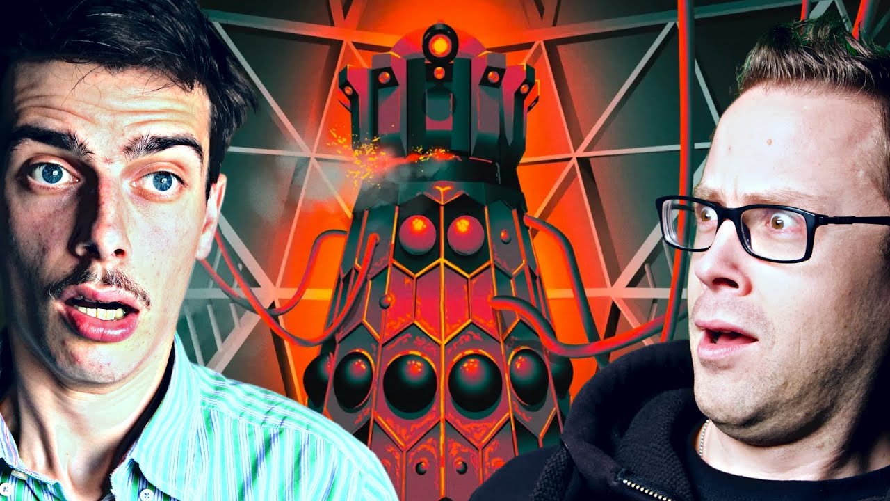 Best Doctor Who Season Finale So Far || S4E43