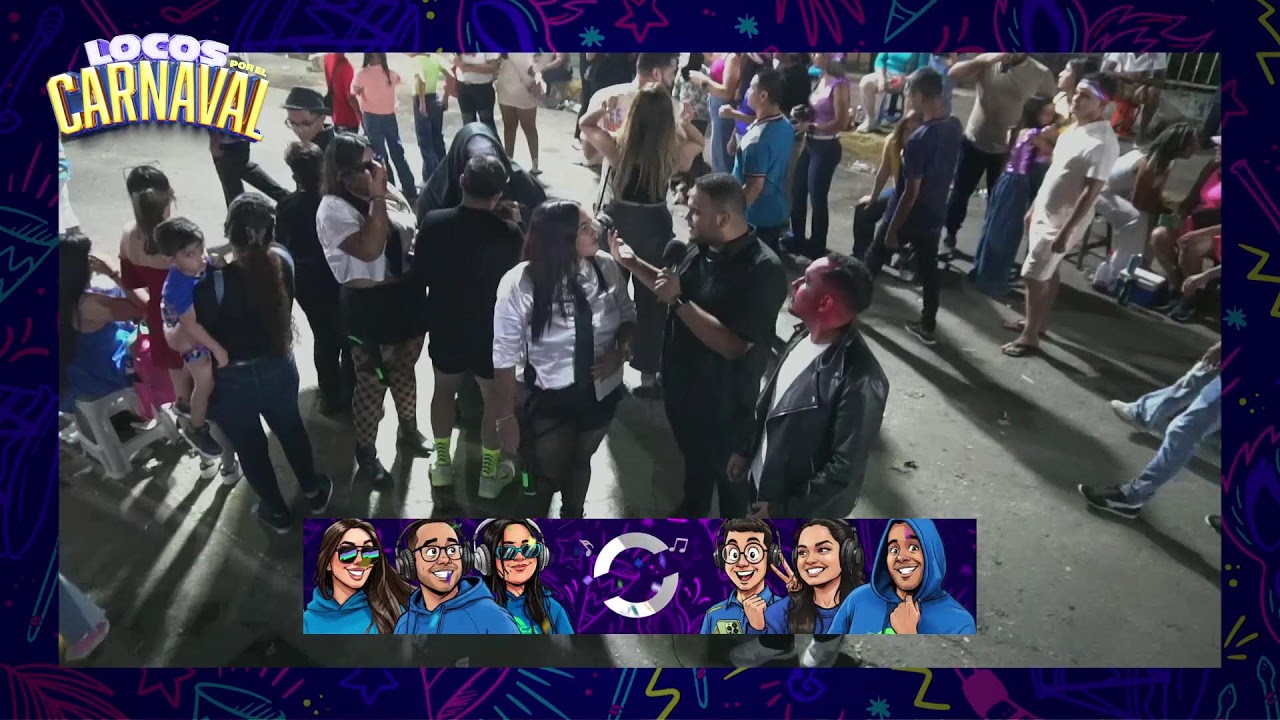 Carnaval de Carúpano - #LPEC