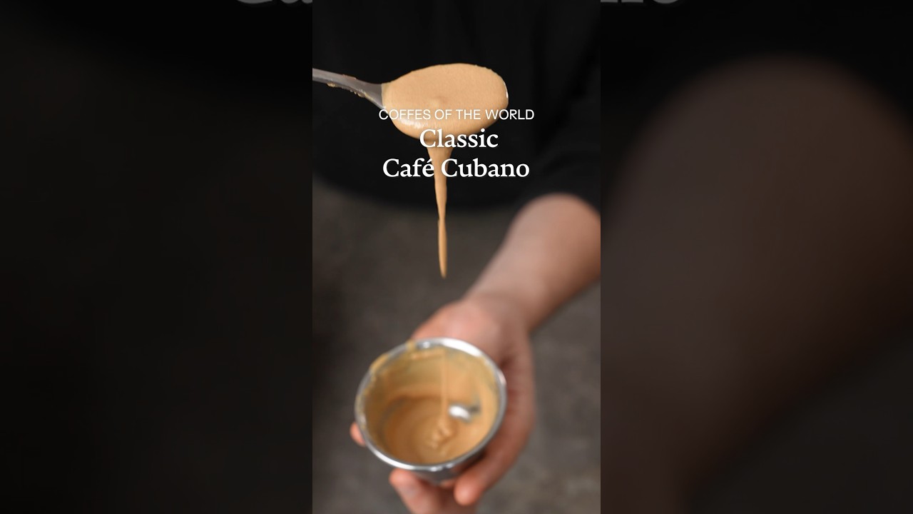 Have you tried a Caf&eacute; Cubano? #cafecubano #cubancoffee #mokapot #coffee
