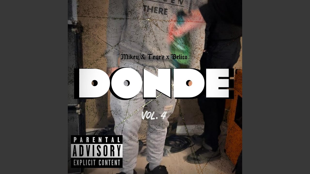 DONDE (feat. Belico)