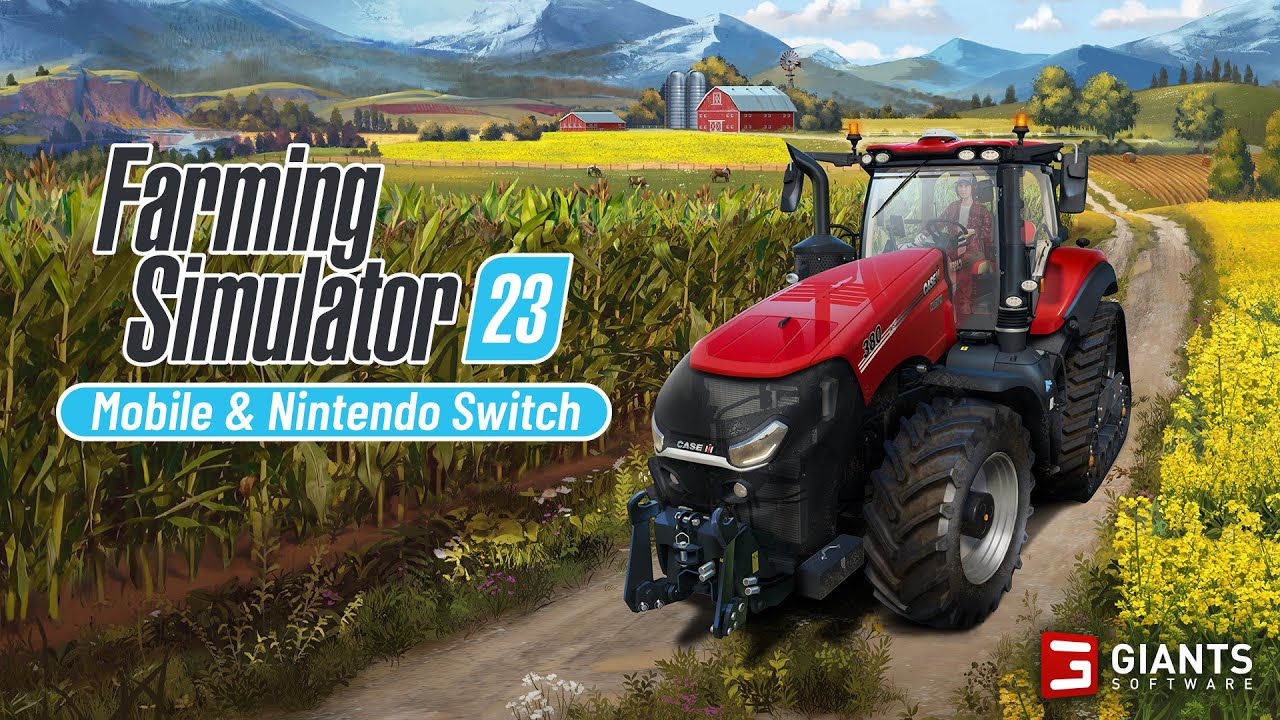 FS23 NEW MAP FIRST LOOK! 🤩 | Farming Simulator 23 Neubrunn Gameplay (Episode 1)