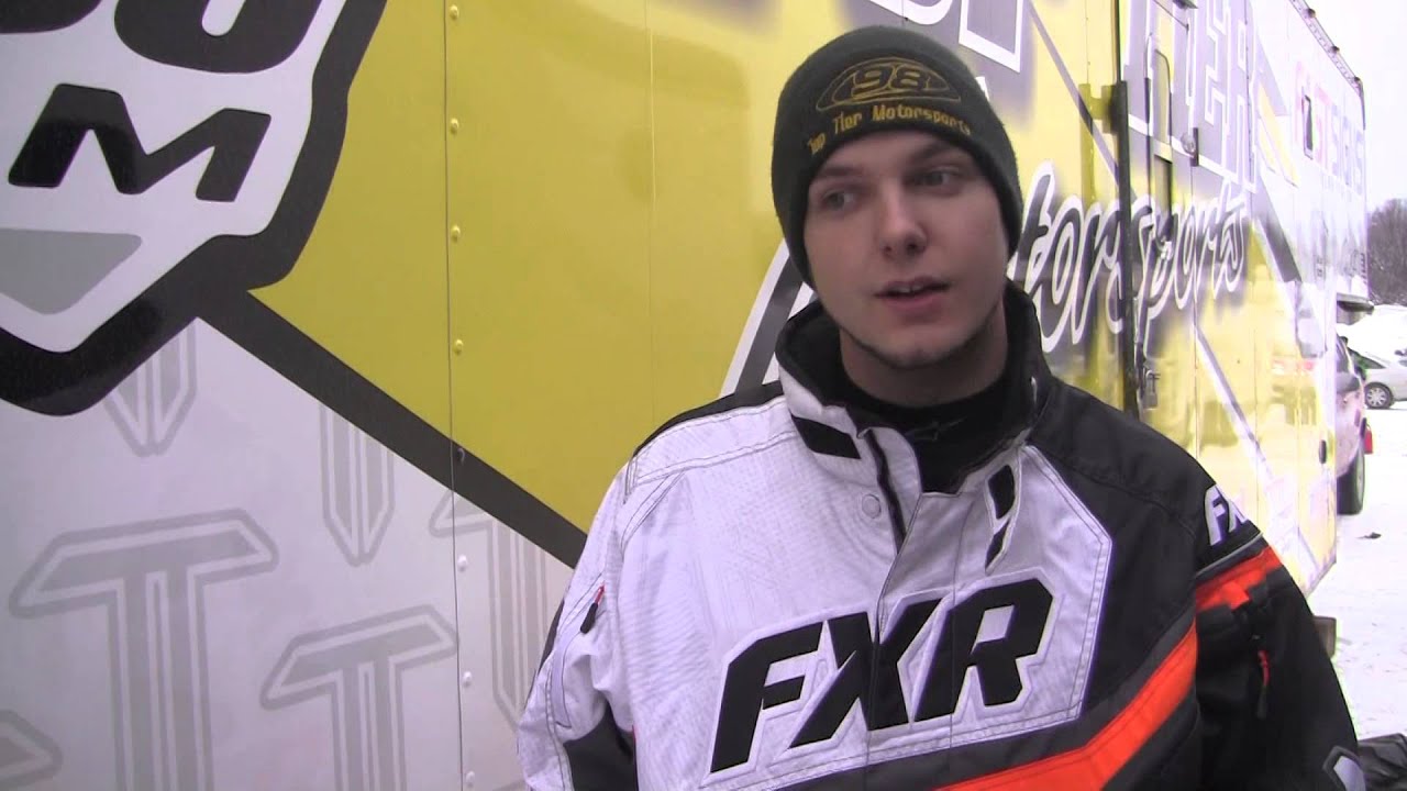 Making the Turn: Season 3: Episode 1 - "Another Sled, Another Problem"