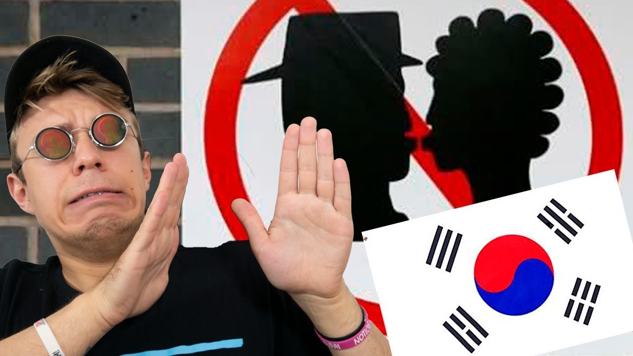 ZAKAZ DOTYKANIA?! - Akademik w Korei Południowej