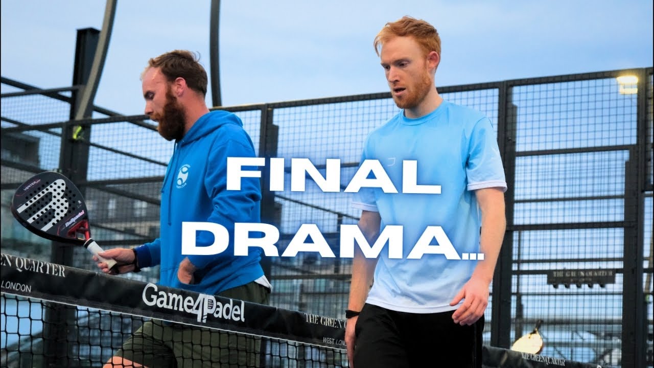 Мой самый близкий матч в жизни? Интенсивный и жаркий ОТКРЫТЫЙ СОРЕВНОВАНИЕ в Восточном Лондоне