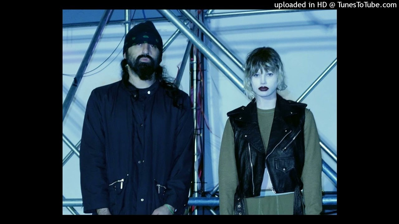 Crystal Castles - Char [Instrumental]