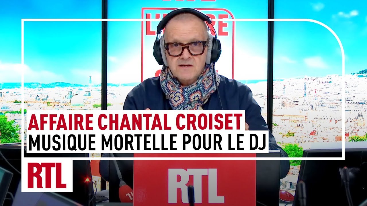 L&rsquo;heure du Crime : l&rsquo;affaire Chantal Croiset | int&eacute;grale