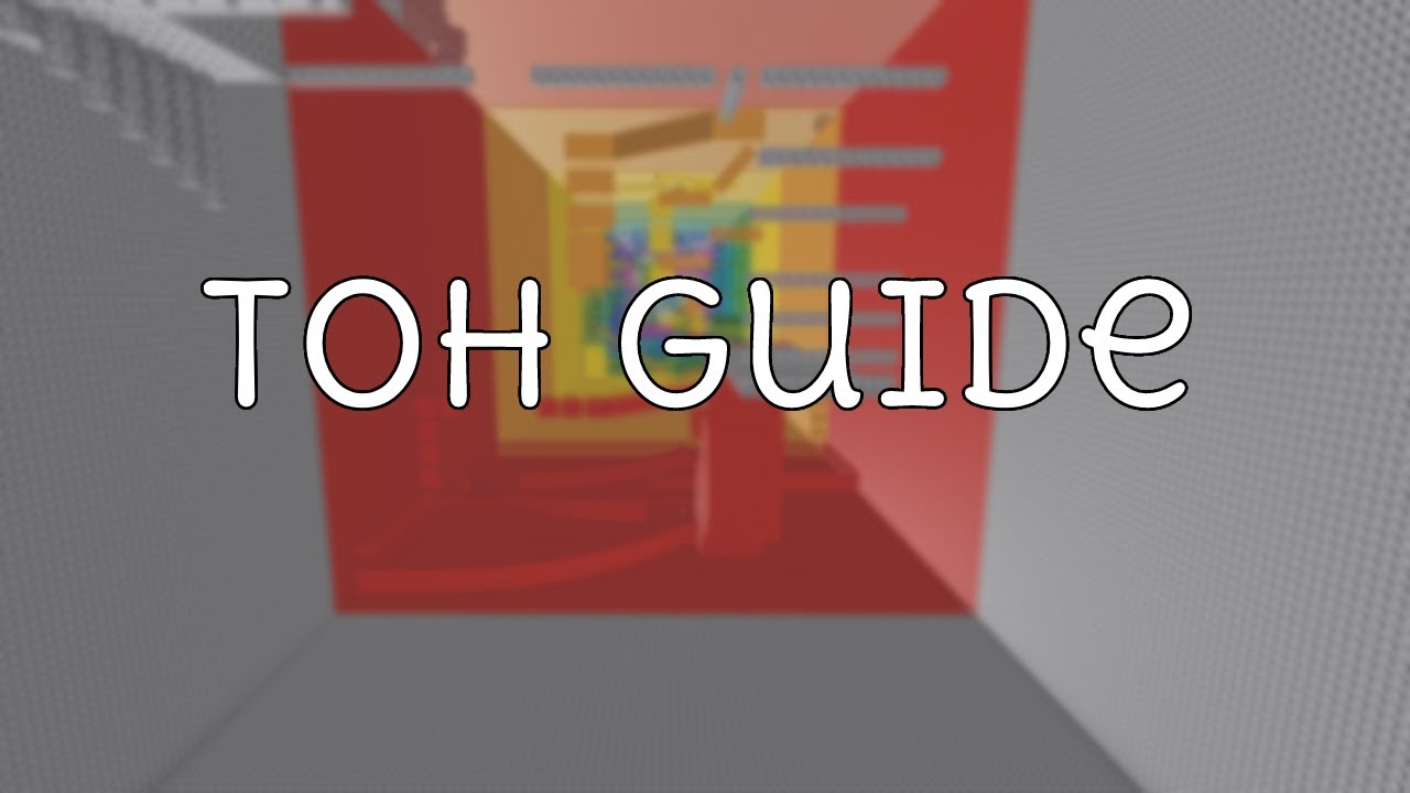 Juke's Towers of Hell: Tower of Hecc Guide |  Roblox