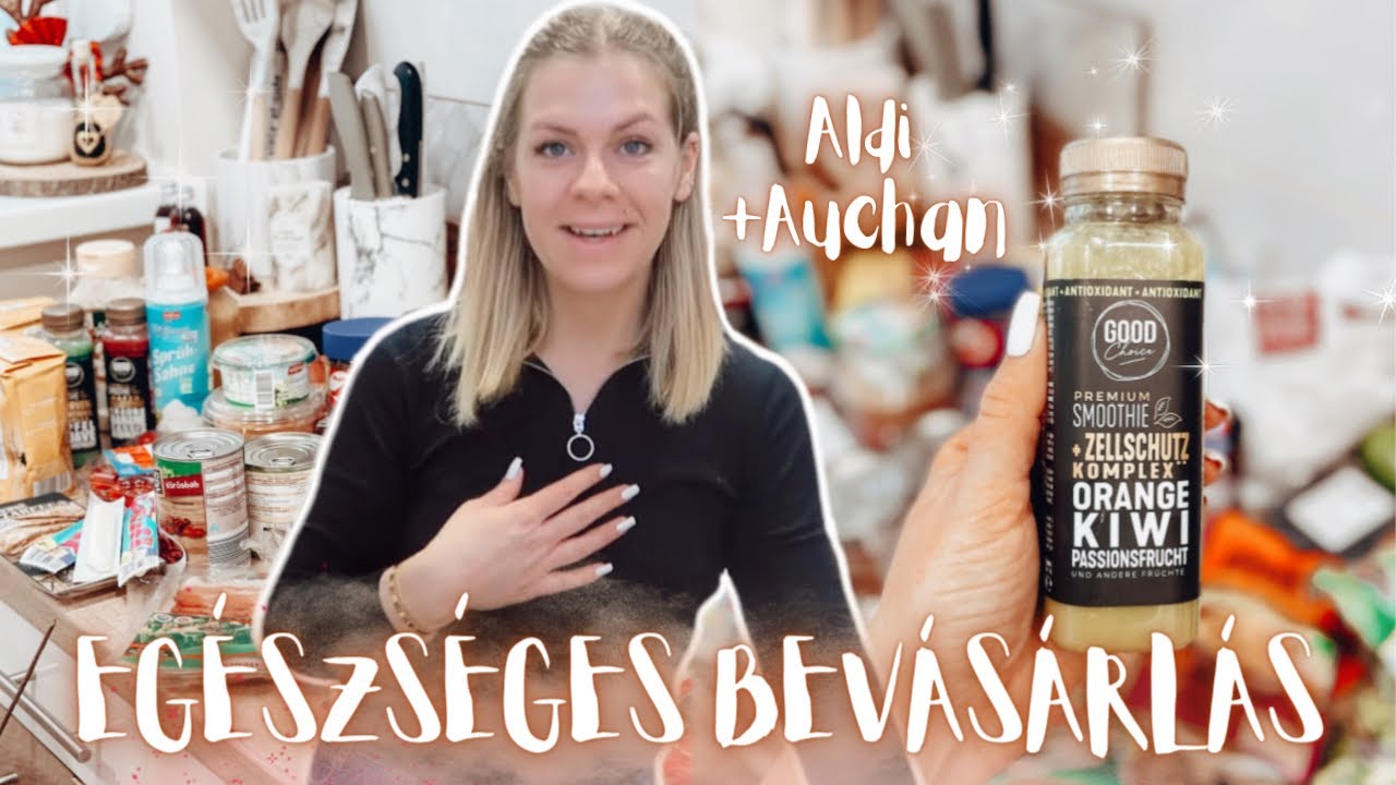 EGÉSZSÉGES BEVÁSÁRLÁS • téli diéta hahaha 🎄