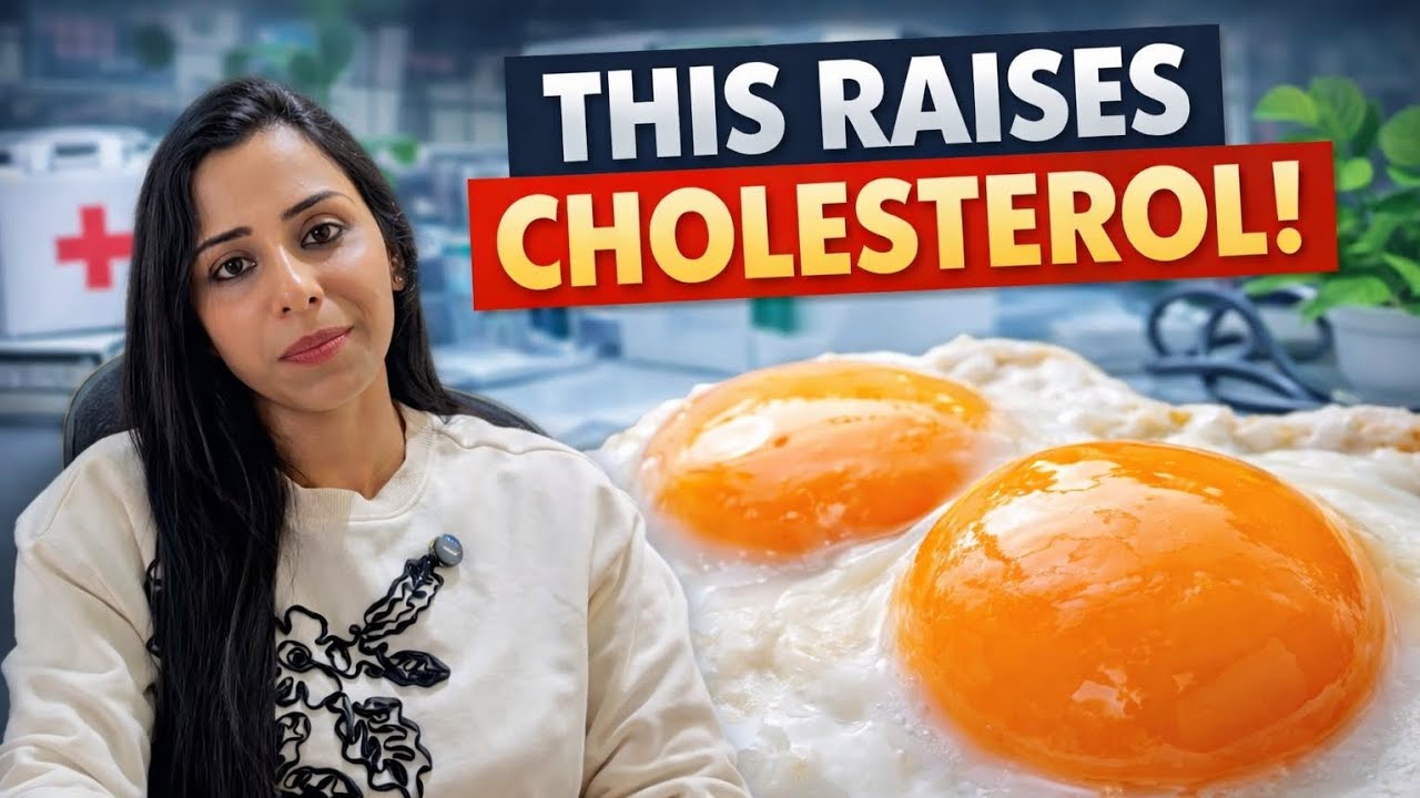 Egg Yolk & Cholesterol | The Real Truth 