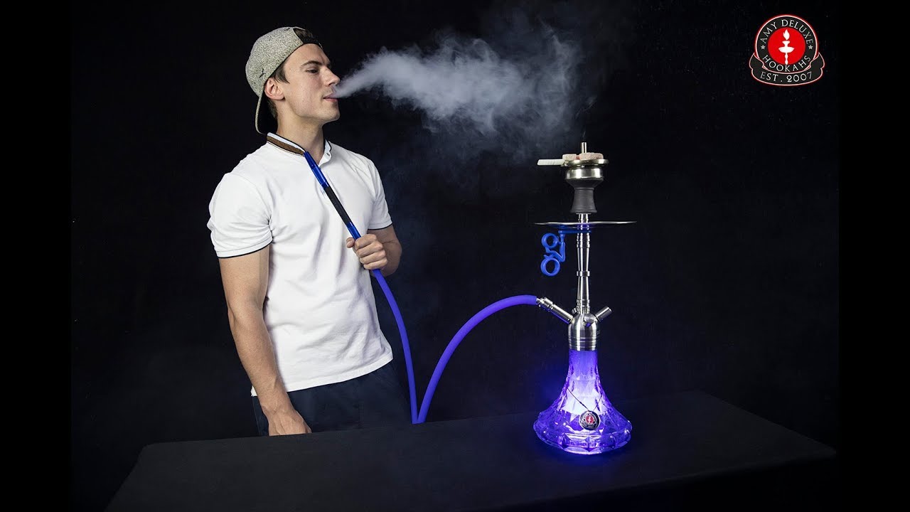 Shisha als Schmuckstück? AMY Trilliant!