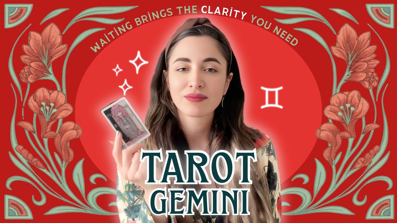 Таро для Близнецов ♊︎ | Новая возможность требует терпения. Гадание раз в две недели: 16 февраля ...