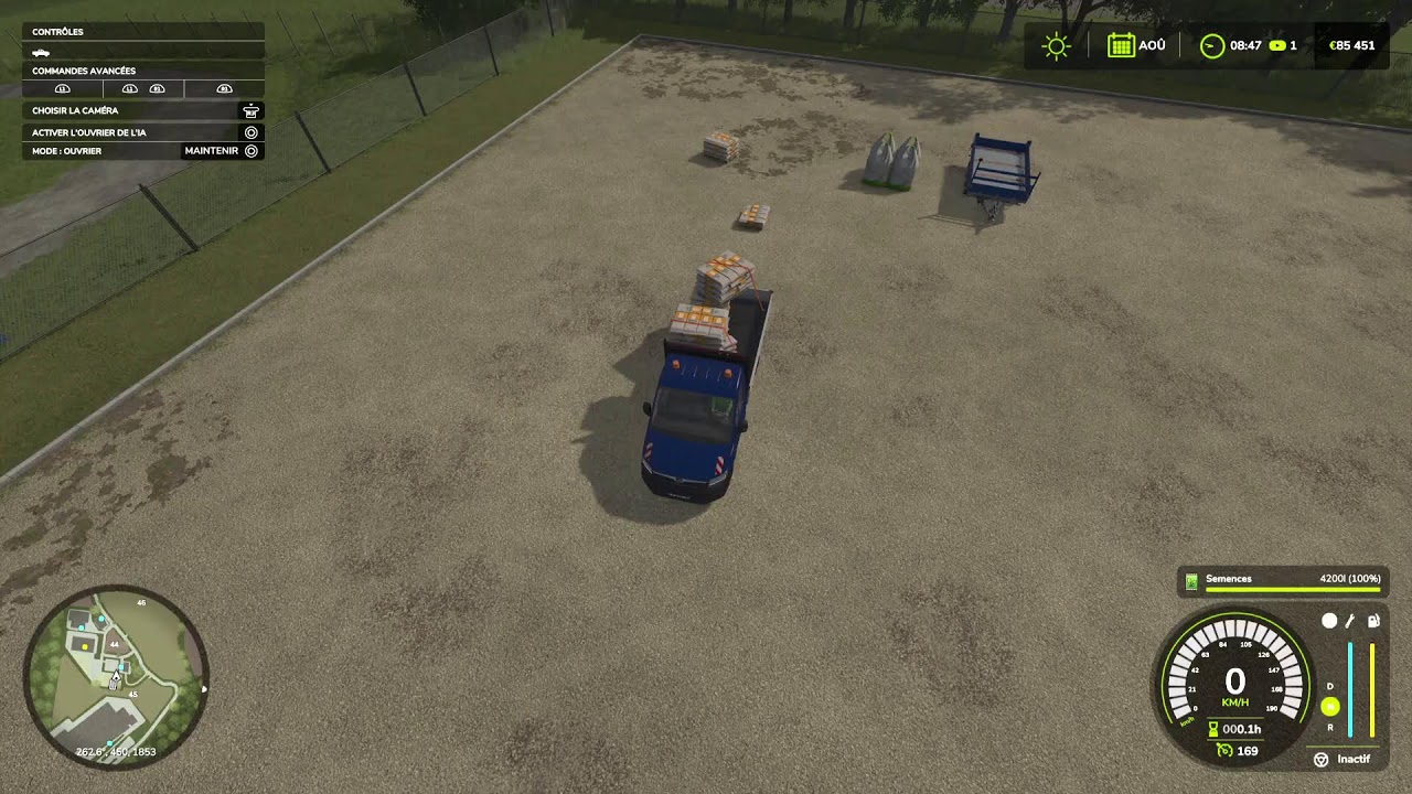 La petite vallez fs25 ep 2