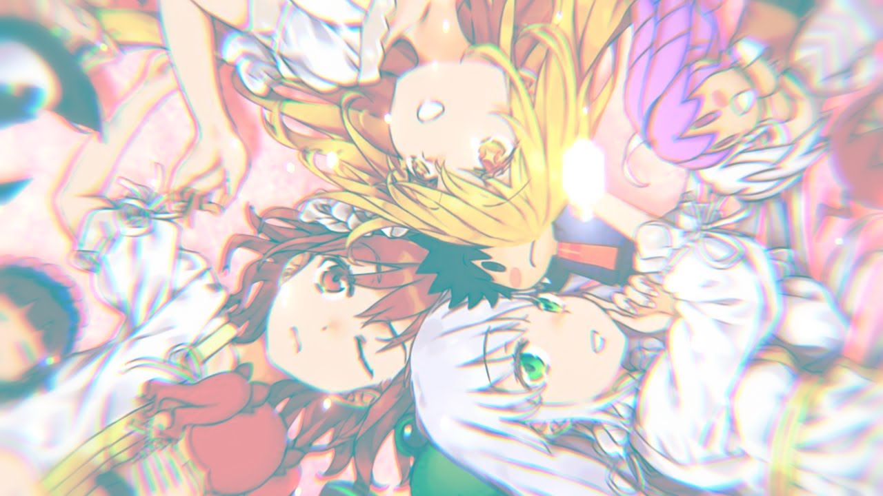 【MAD】信仰と愛情が交差するとき【新約とある魔術の禁書目録22リバース】