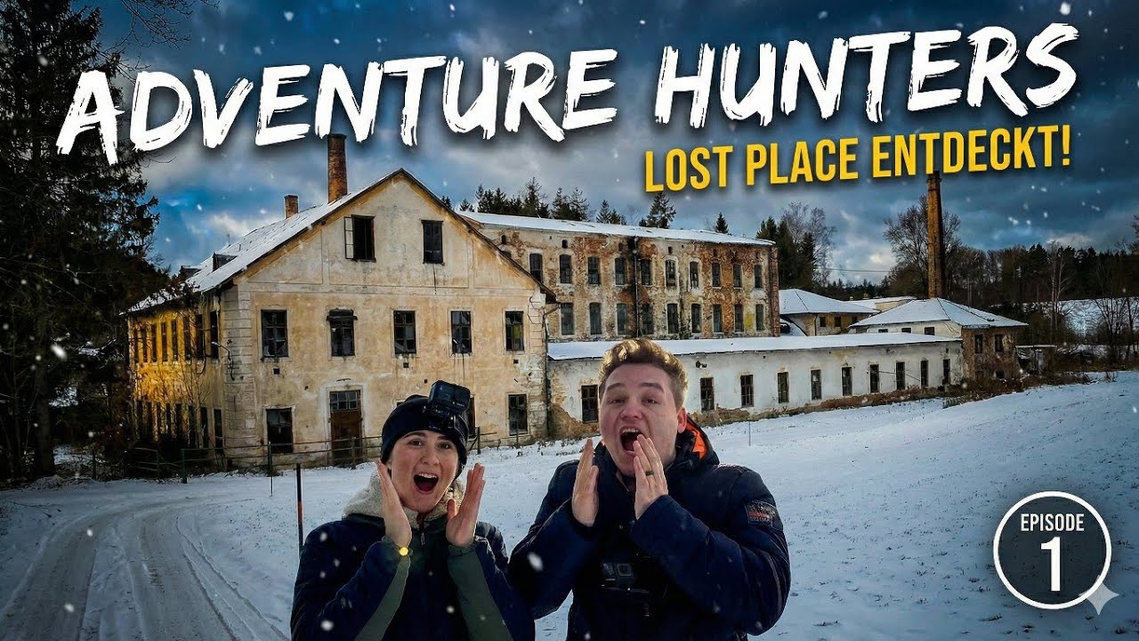 Industrie-Gigant in Trümmern | Adventure Hunters