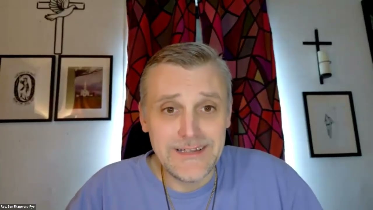 One In the Spirit: A Sermon On Community