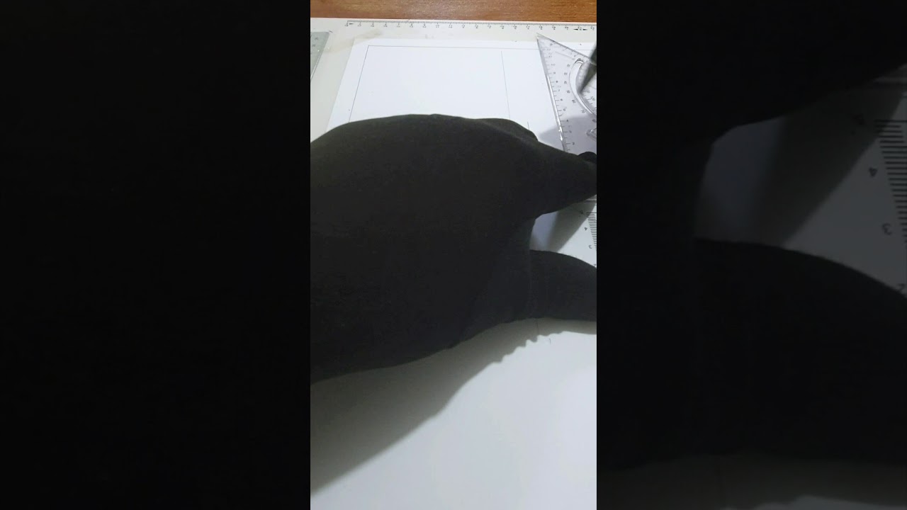 رسم المساقط الثلاثة لاسطوانة ص94