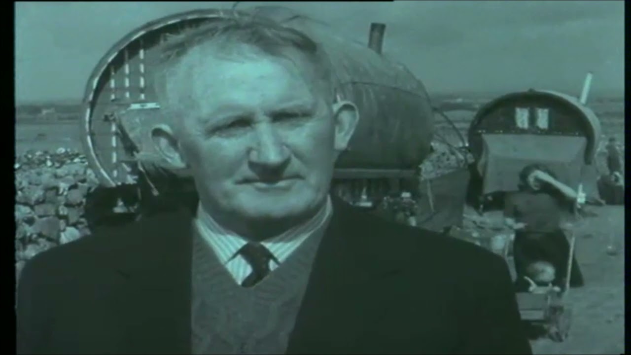 How Travellers Live, Ireland 1965