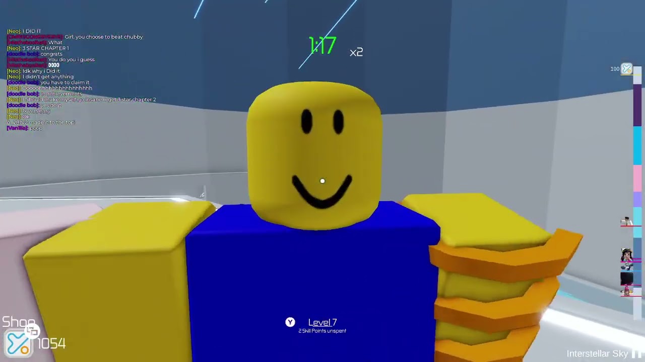 I'm too good at obbies... kinda | TOH