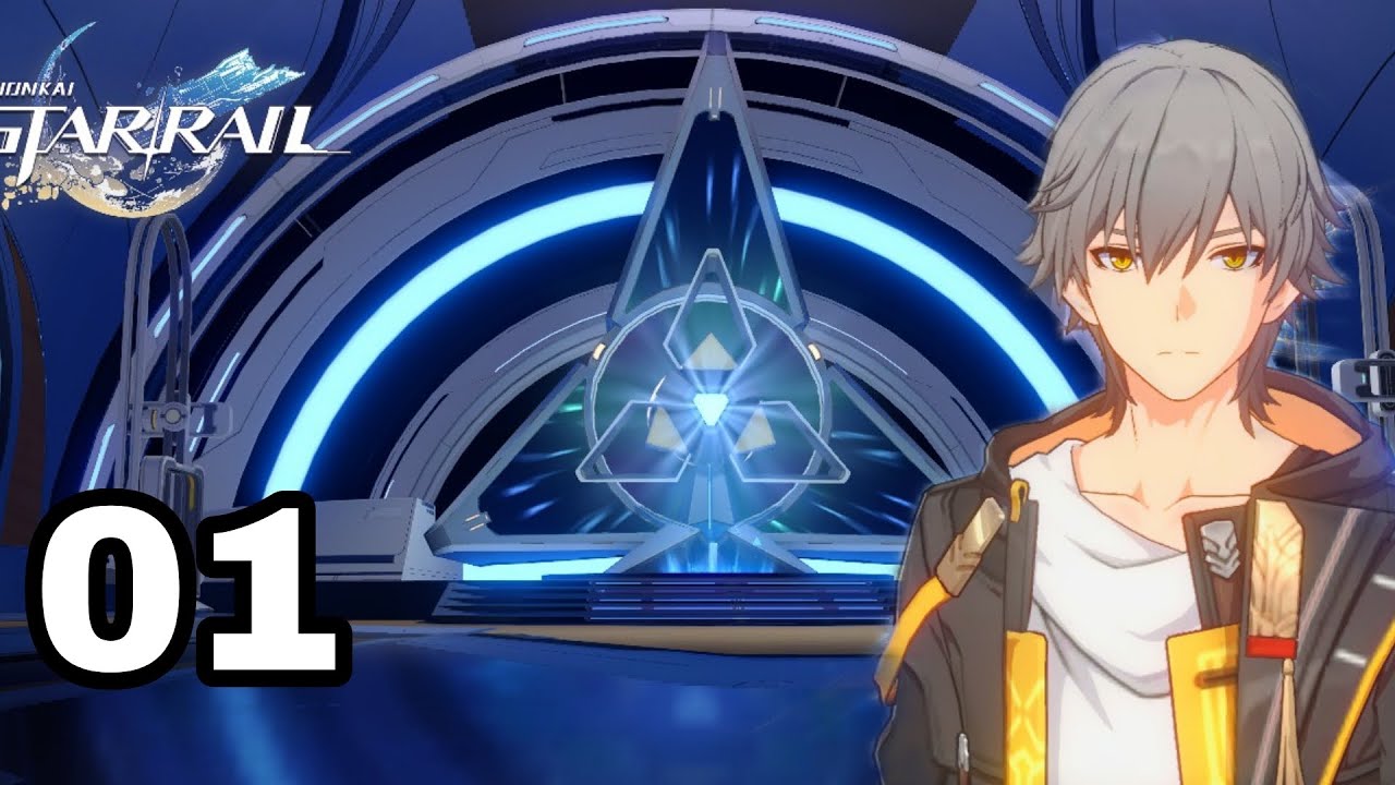 Honkai Star Rail [ Mobile ] Walkthrough Gameplay Mission Simulated Universe: First Closed Beta