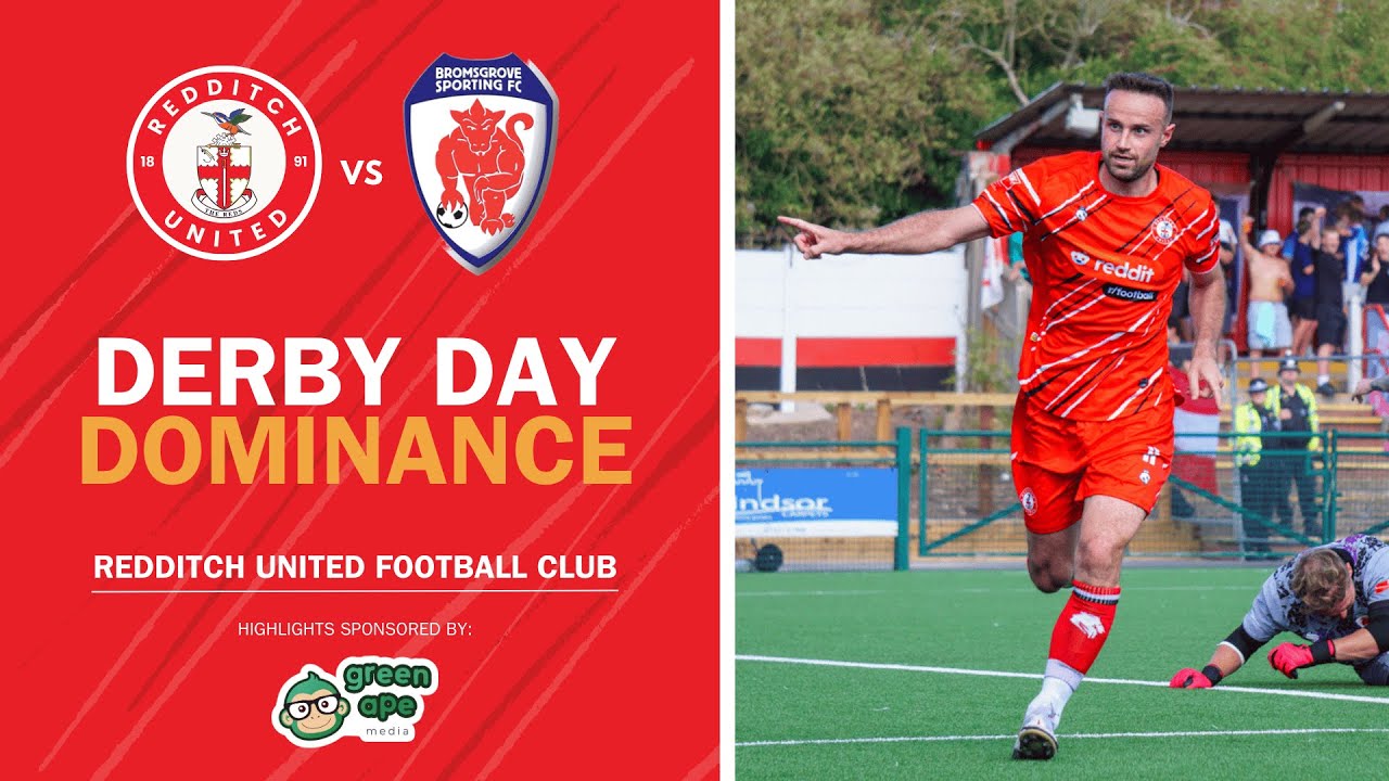 HIGHLIGHTS | Derby Day Dominance Makes it 7 out of 7
