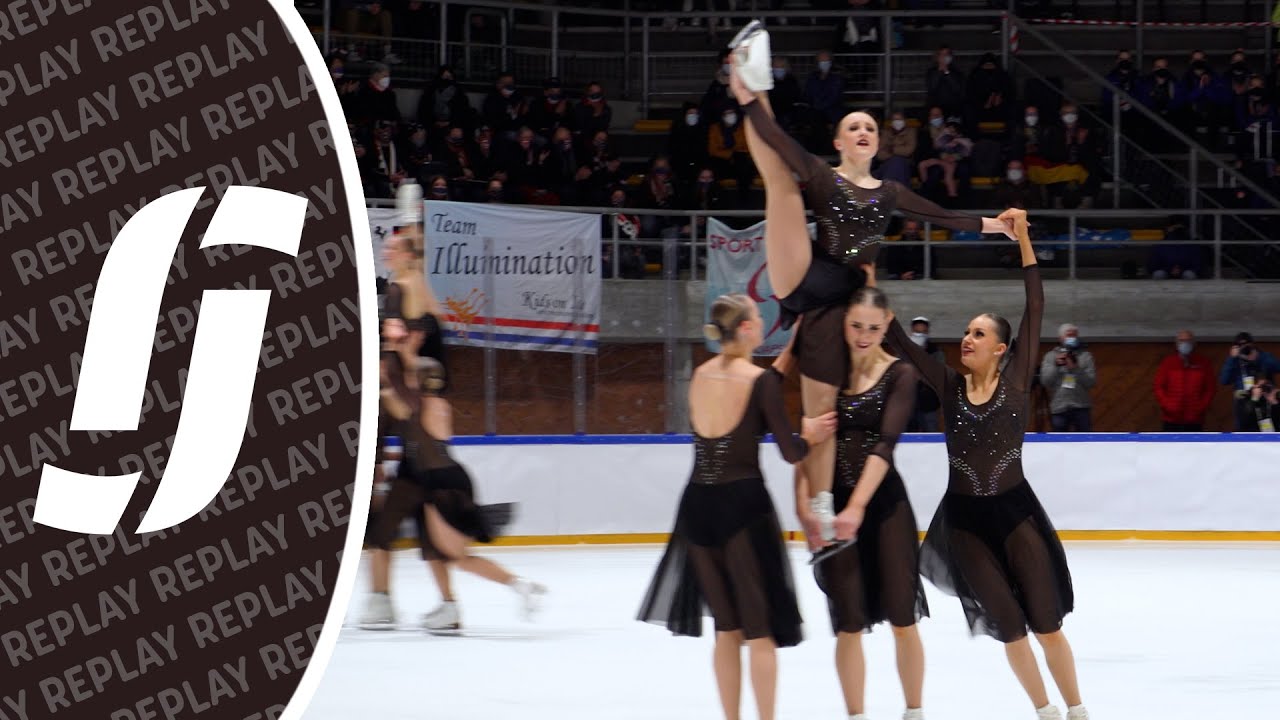 Team Unique (FIN) - Free program 2021/2022