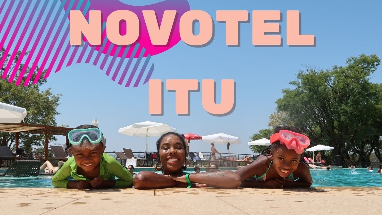 Quantas famílias pretas estão curtindo esse Resort? | Soul Vaidosa
