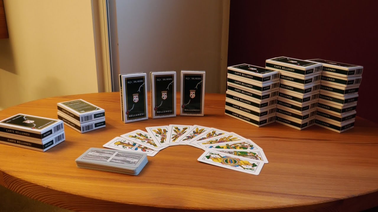 Carte da gioco 