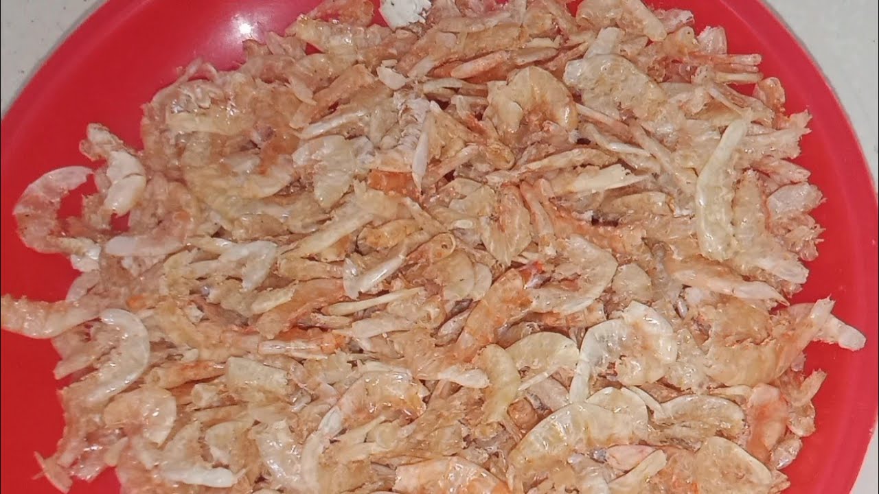 How to clean dry prawns सुखा जिनगा साफ करने का आसान तरीका @Devansh kicthen