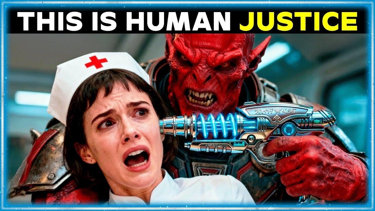 They Executed a Human Medic on Live Broadcast, So We Burnt Their World | Best HFY Stories