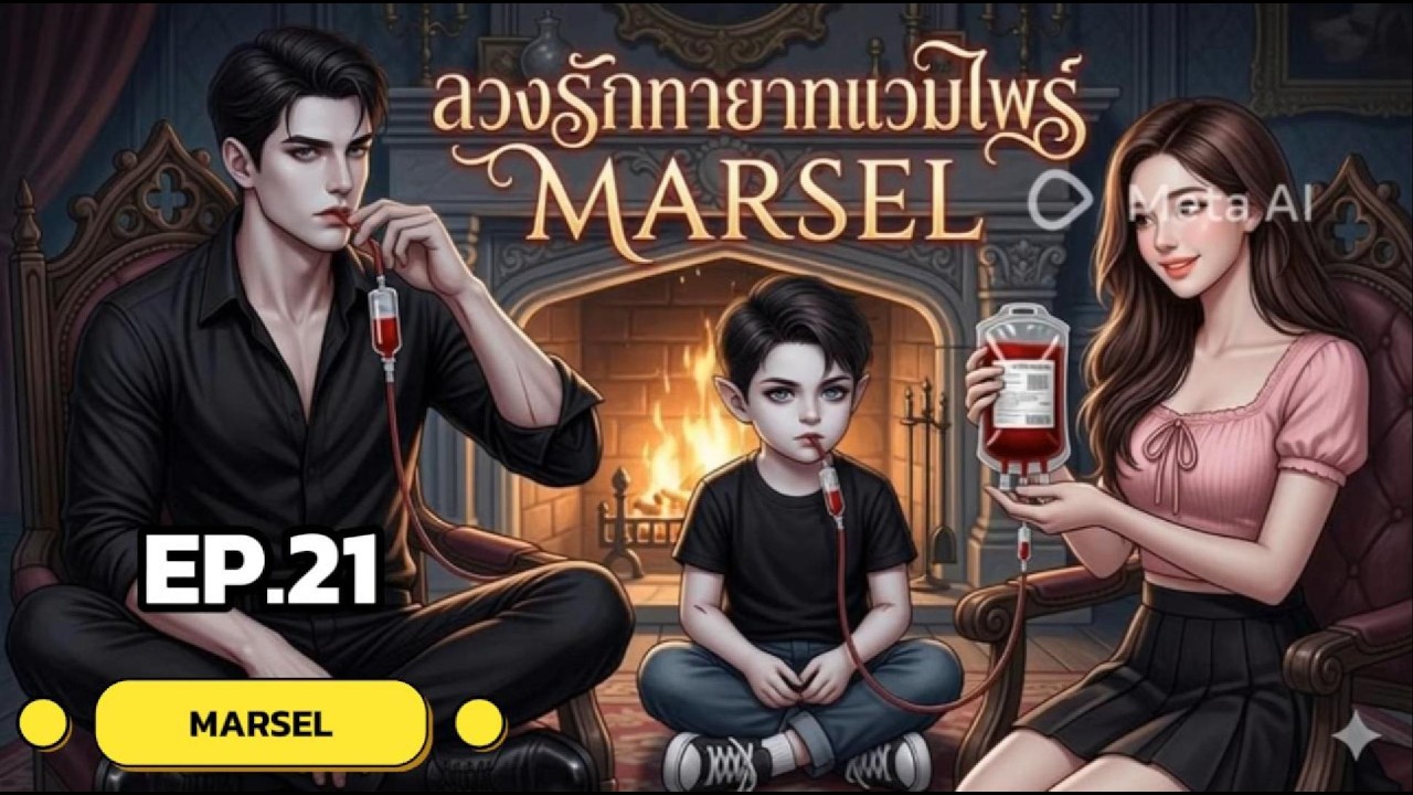 9 | เมื่อคุณพ่อเลี้ยงเดี่ยวสุดเย็นชามาเจอกับสาวสวยที่บอกว่าท้องกับเขา | 21 #นิยายเสียง