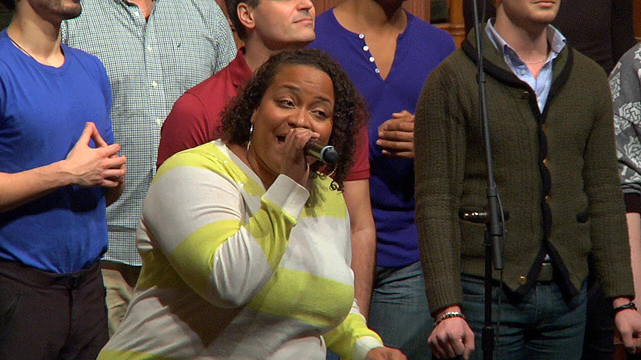 "I Almost Let Go" :: Mar 9 @middlechurch