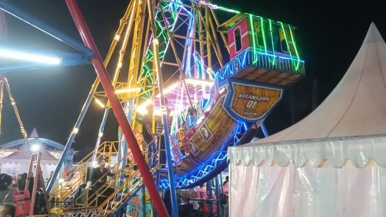 pasar malem setu bekasi 2023