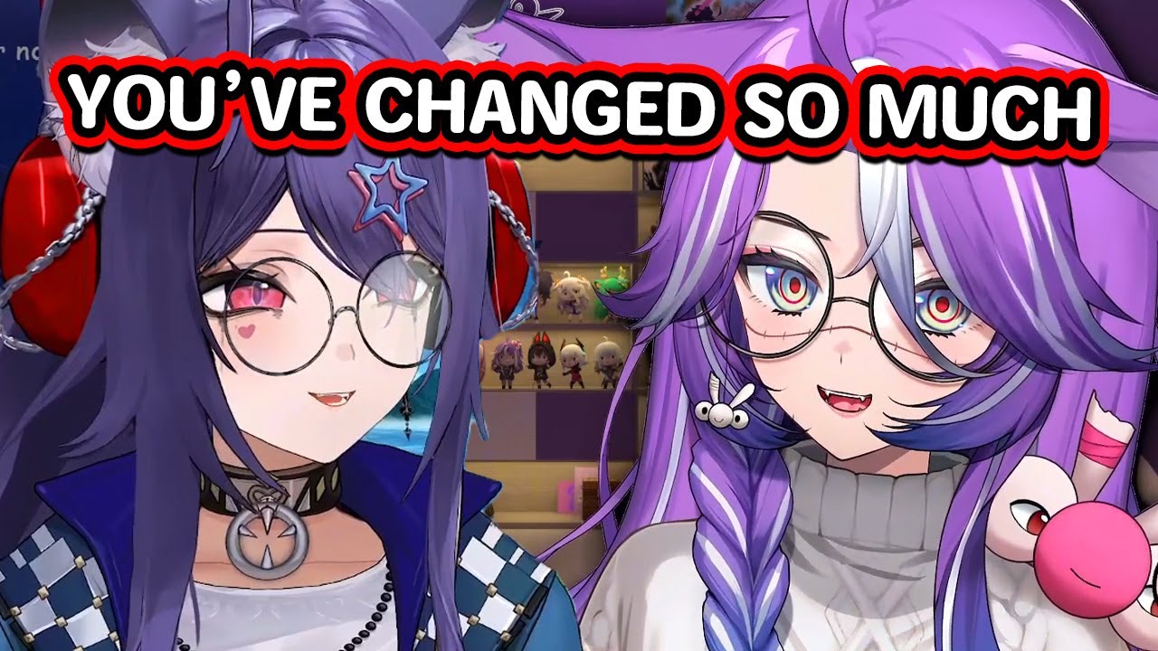 Numi and Michi Express How They Changed Each Other’s Lives for the Better