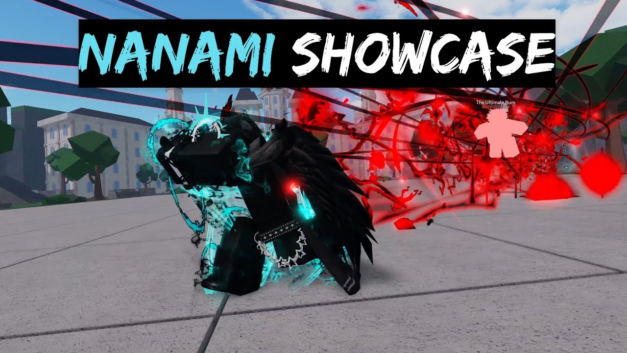 Nanami Showcase | Ultimate Battleground