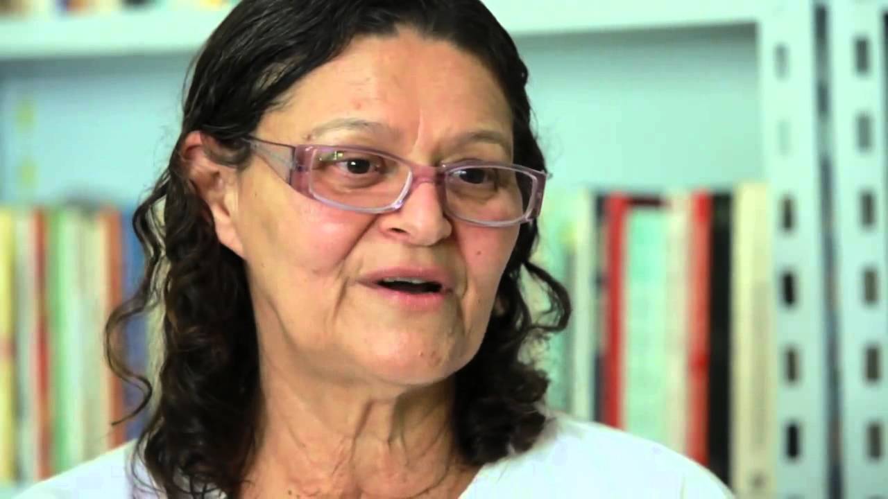 Conheça Dona Vilani, professora autodidata e mãe do rapper Criolo - #29