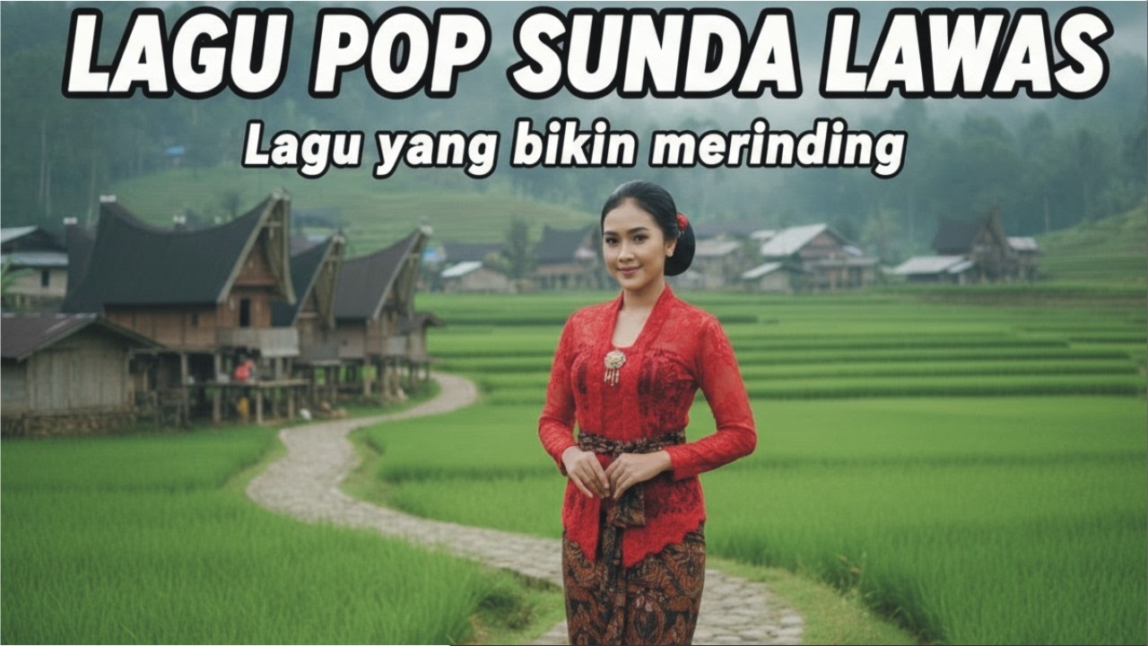 LAGU POP SUNDA LAWAS || YANG BIKIN MERINDING || PALING ENAK DIDENGAR SETIAP SAAT